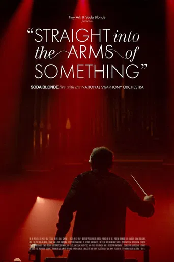 Straight Into The Arms Of Something poster