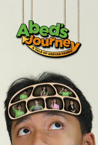 Abed's Journey: A Tale of Gebyar Pandu poster