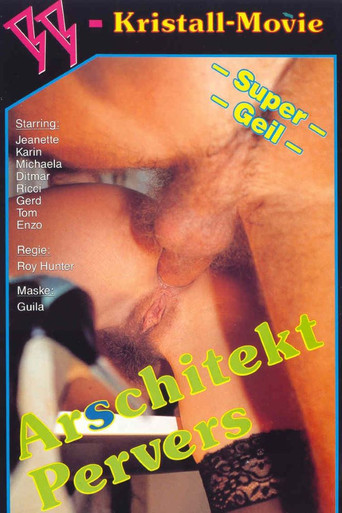 Ar(s)chitekt Pervers poster