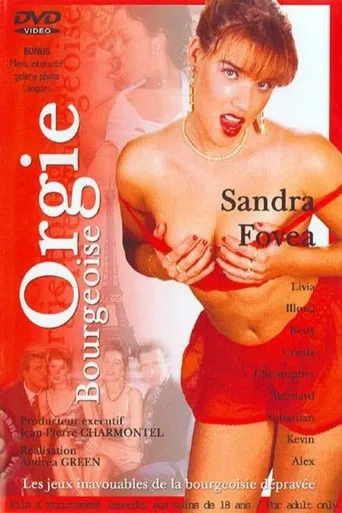 Orgie Bourgeoise poster