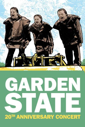 Garden State - The 20th Anniversary Concert poster