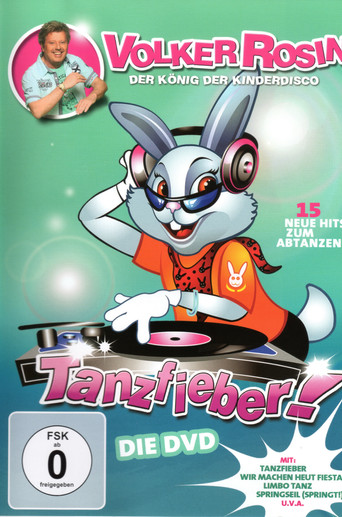 Volker Rosin - Tanzfieber poster