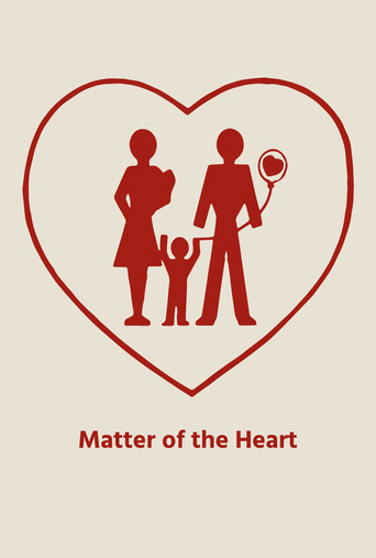 Matter of the Heart poster