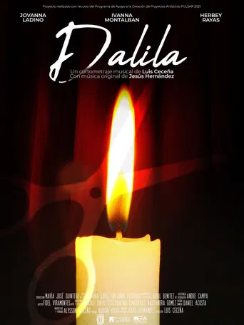 Dalila poster