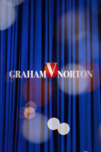 V Graham Norton poster