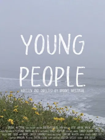 Young People poster
