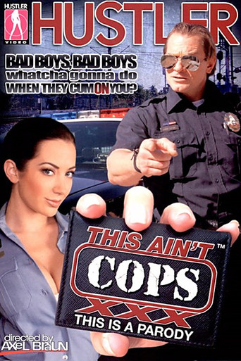 This Ain't Cops XXX poster