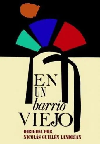 In an Old Neighborhood poster