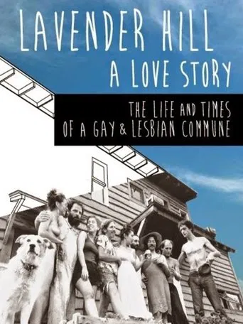 Lavender Hill: A Love Story poster