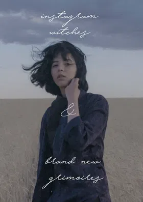 instagram witches & brand new grimoires poster