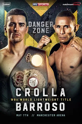 Anthony Crolla vs. Ismael Barroso poster