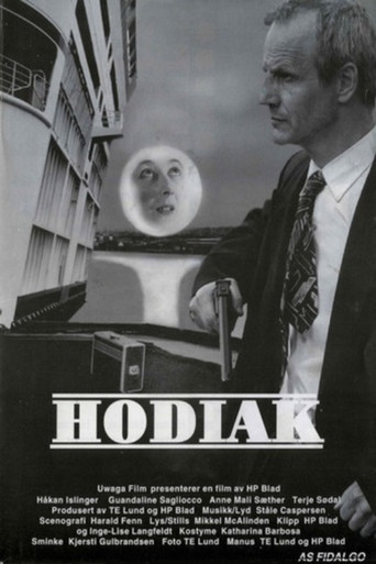 Hodiak poster