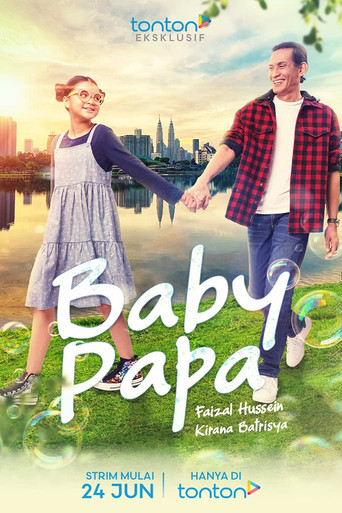 Baby Papa poster
