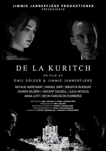 De La Khuritch poster
