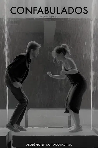 Confabulados poster