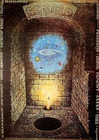 Fort 13 poster