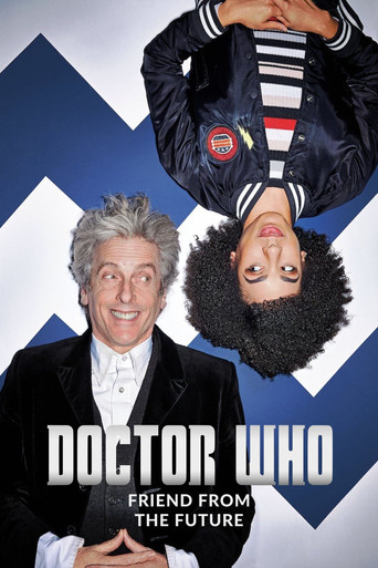 Doctor Who: Friend from the Future poster