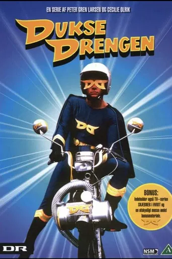 Duksedrengen poster