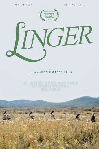 Linger poster