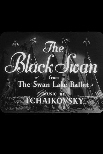 The Black Swan poster