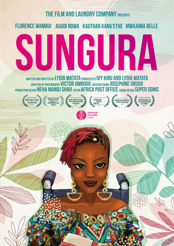 Sungura poster