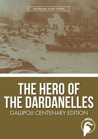 The Hero of the Dardanelles poster
