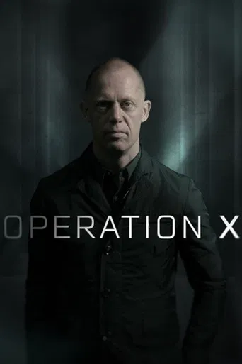 Operation X poster