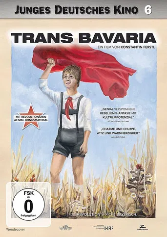Trans Bavaria poster
