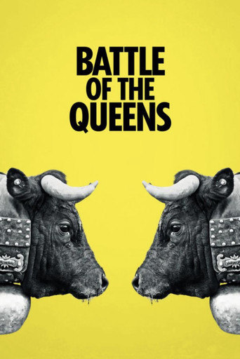 Battle of the Queens poster