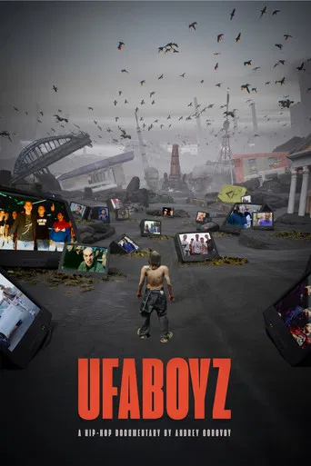 Ufaboyz poster