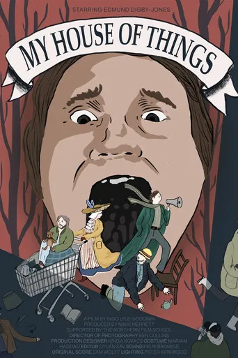 My House of Things poster