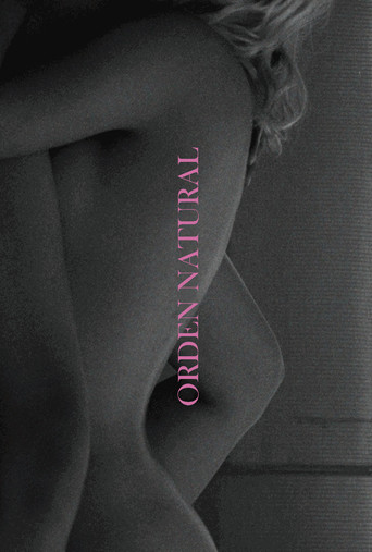 Orden natural poster