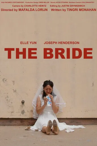 The Bride poster