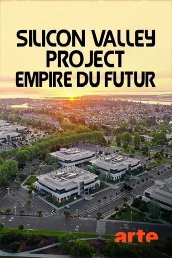 Silicon Valley, empire du futur poster