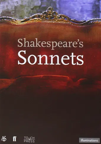 Shakespeare's Sonnets poster