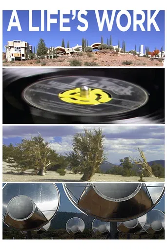 A Life's Work poster