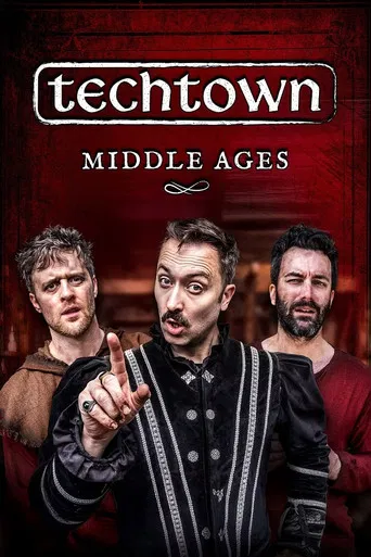 TechTown Middle Ages poster