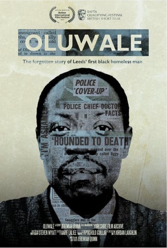 Oluwale poster