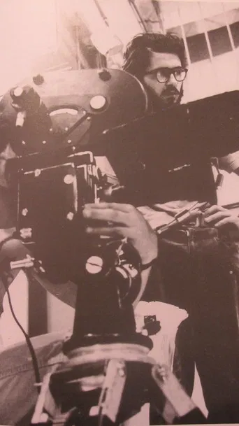 In girum imus nocte et consumimur igni: filmbiografía de Antonio Maenza poster