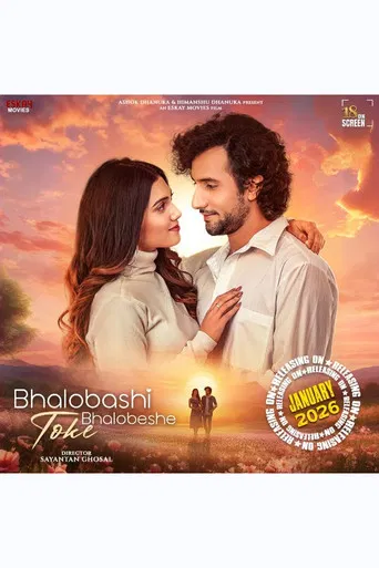 Bhalobashi Toke Bhalobeshe poster
