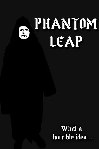 Phantom Leap poster