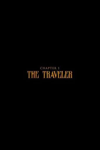 The Traveler poster