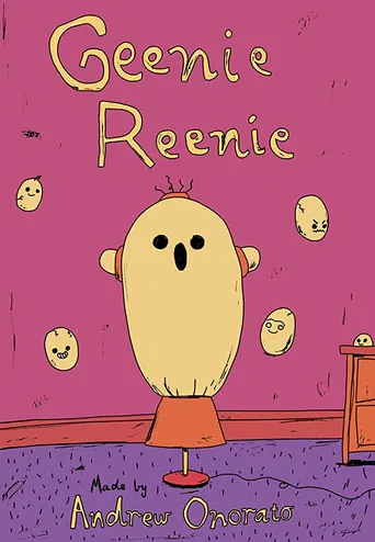 Geenie Reenie poster