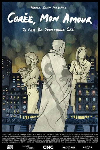 Korea, My Love poster