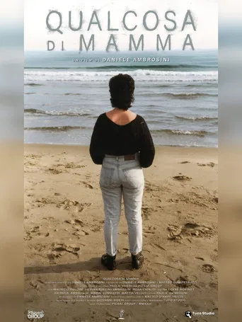 Something about Mamma poster