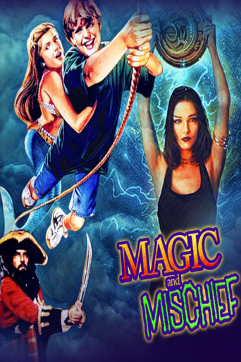 Magic and Mischief poster