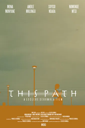This Path poster