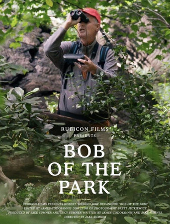 Bob of the Park poster