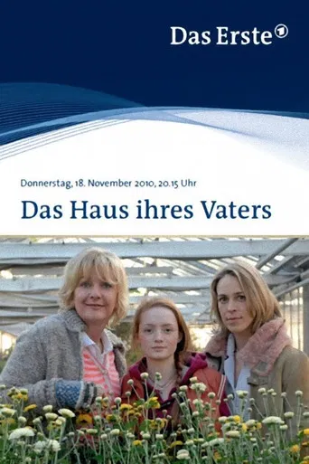 Das Haus ihres Vaters poster