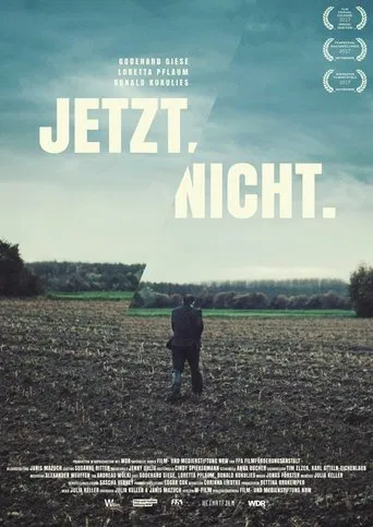 Jetzt.Nicht. poster